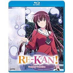 RE-KAN! Complete Collection [Blu-ray]