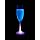 Fortune ProductsLG-6004 Lighted Champagne Real Glass, 2" Diameter x 10.3" Height, 10oz Capacity (Pack of 4)