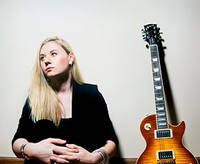 Bilder von Joanne Shaw Taylor