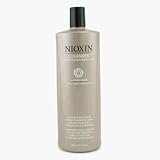 System 6 Cleanser For Medium/Coarse Hair, Natural Hair, Noticeably Thinning Hair