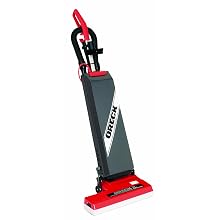 Oreck Commercial UPRO18T Pro-18 Dual Motor Upright Vacuum Cleaner with Onboard Tools, 18" Vacuum Width