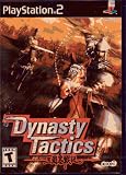 Dynasty Tactics Dynasty Tactics