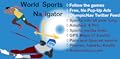 World Sports Navigator