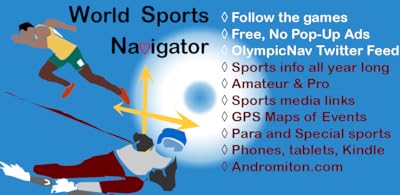 World Sports Navigator