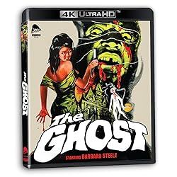 The Ghost [Blu-ray]