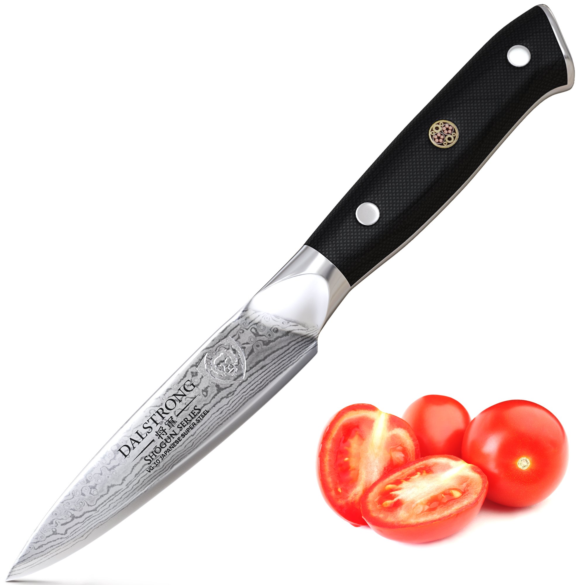 DALSTRONG Paring Knife Shogun Series VG10 3.5" (90mm) Dalstrong
