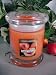 Peach Nectar Scented 13 oz Status Rock Jar Wax Candle