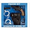 Schrödel 295 0117 - Polizei-Set, Interpol38 Junior, 12 Schuss