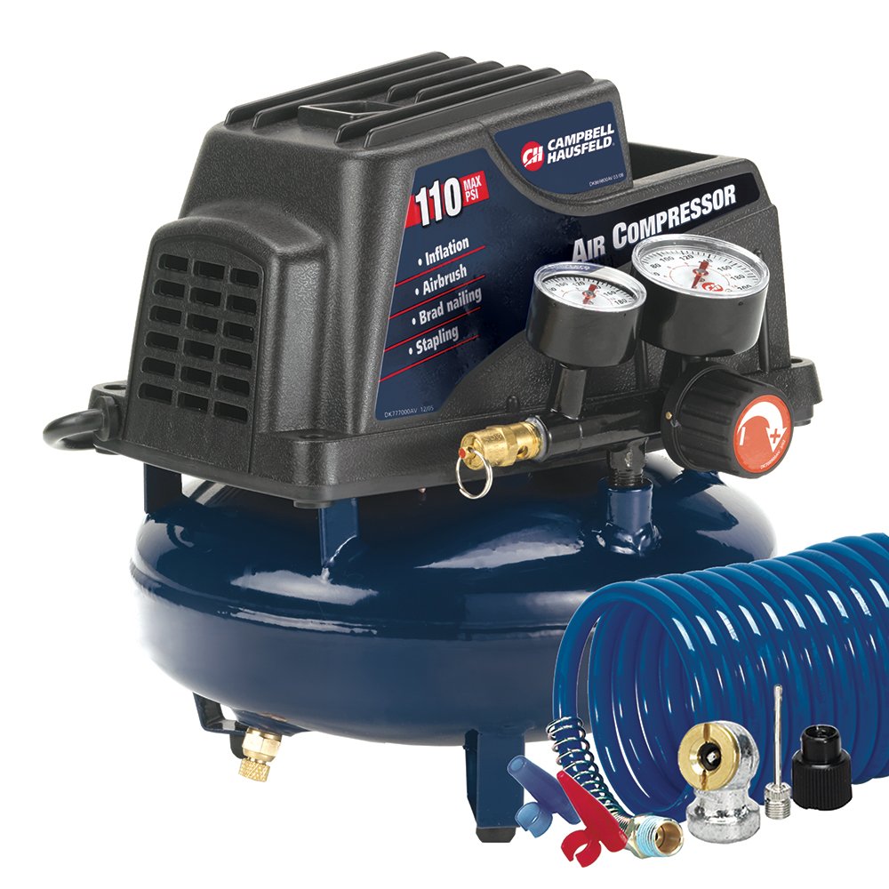 best budget portable air compressor