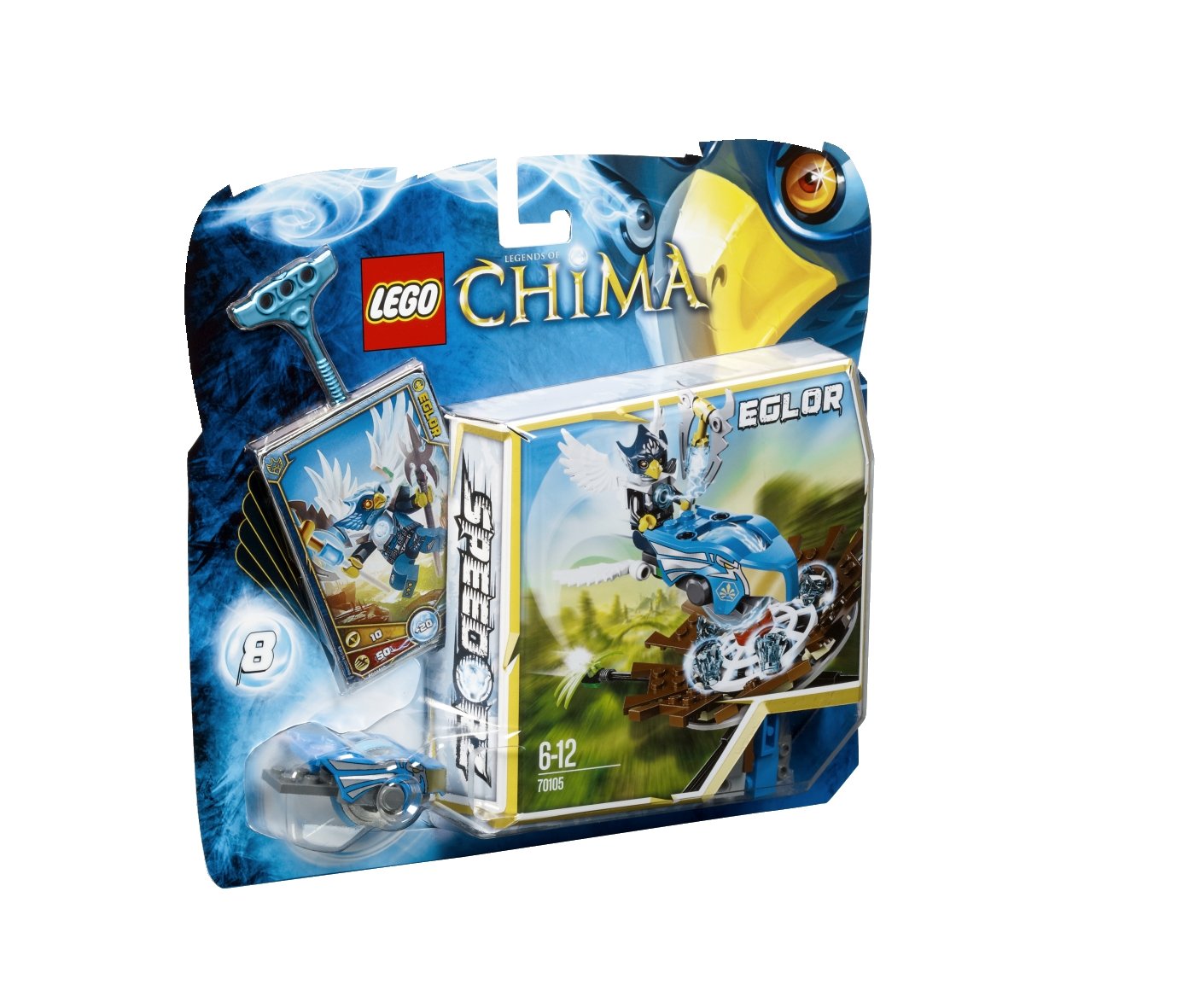 montage lego chima