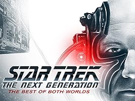 Star Trek: The Next Generation - The Best of Both Worlds