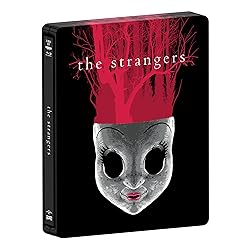 The Strangers Steelbook 4K UHD [4K Ultra HD]