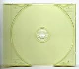10 Transparent Lime Green Colored Replacement CD Trays / Inserts for CD Jewel Boxes! #CDIS80TL - Fits any standard size 10mm Jewel Box! SALE PRICING!