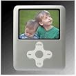 Samsonic Snapbox 1 GB Video MP3 Player (Silver)