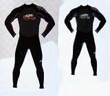 HyperFlex Cyclone Series Mens 4/3mm Long Arm Fullsuit