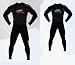 Sporting Goods : HyperFlex Cyclone Series Mens 4/3mm Long Arm Fullsuit