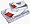 www.laserpapier.com - Clairefontaine 1821 - DCP Kopierpapier A4 wei� 500 Blatt 100 gram