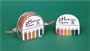 Micro Essential Lab 148 Dispensers w/ Wide Range Papers, 1 roll ea pH 0 - 3, 3 - 9 [pack of 1]
