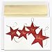 String Of Stars - Boxed Holiday Christmas Cards