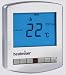Programmable Thermostat With Hot Water Output - Heatmiser Pr