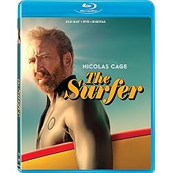SURFER, THE Digital [Blu-ray]