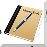 Address book