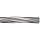 Alvord Polk 127-S-01 High-Speed Steel Chucking Reamer Set, Right Hand Spiral Flute, Uncoated Finish, 13-Piece, 1/16 - 1/4 Inch Sizes in 1/64 Inch Increments