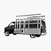 CRL 108 x 86 609-H Steel With 3-1/2 Ledge for Savanna/Express Vans