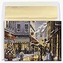 City Holidays Boxed Holiday Cards
