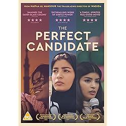 The Perfect Candidate [DVD] [2020]