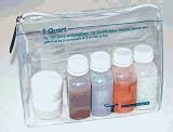 Plastic Bottles W/ Bag "TSA Compliant" by Travelon