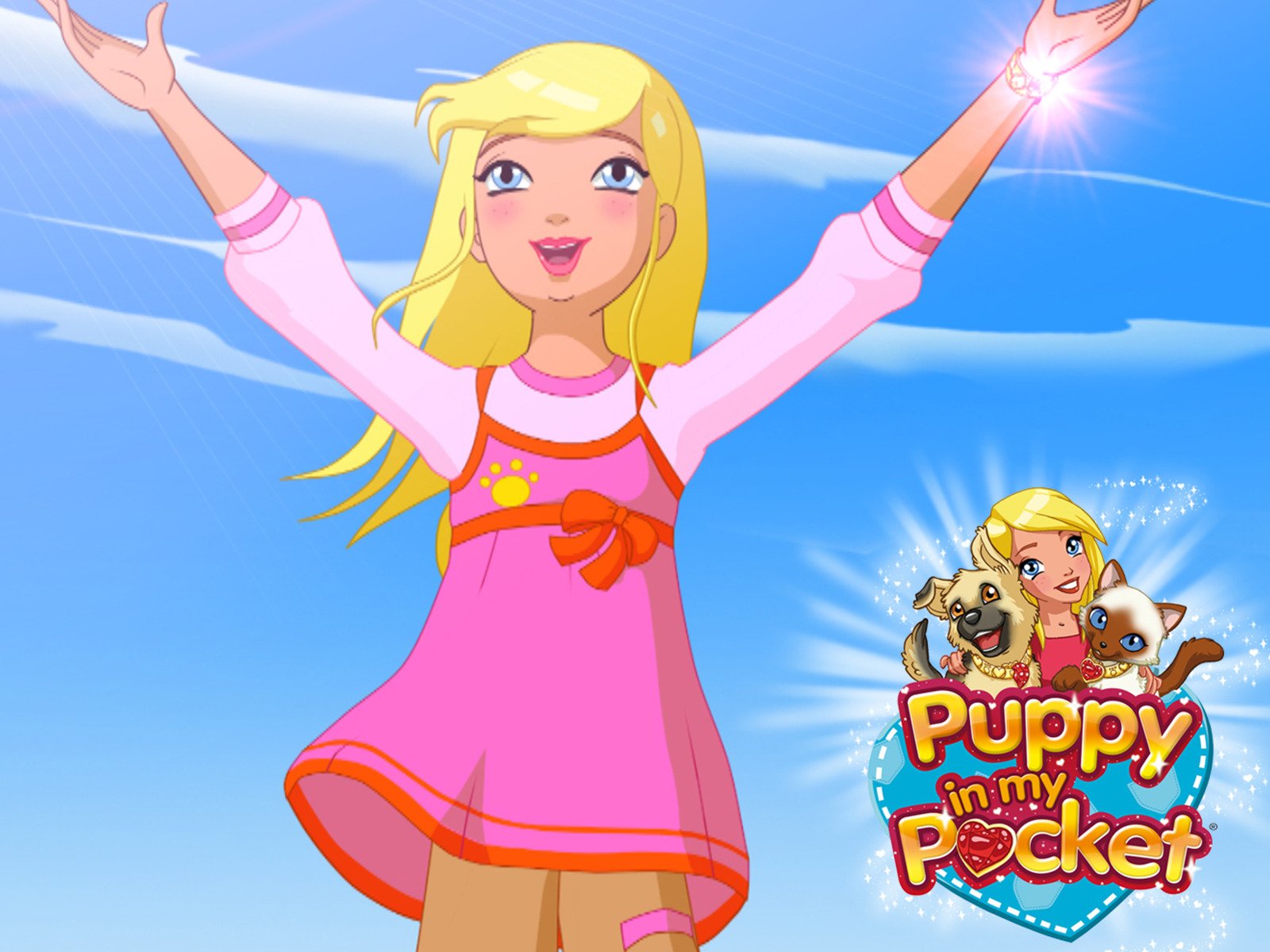 puppy in my pocket uk