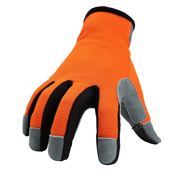 ozero deerskin gloves