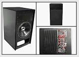 Miller & Kriesel (M & K) MX-250/MX-2500/MPS-5320 SF Sub-woofer This product (and all products sold by Deep Surplus) is covered by the Deep Surplus 90-day unconditional money-back return policy. Please note that this product may contain a combination of genuine MK components and other manufacturer's components. Any genuine MK components included in this product were purchased at the Miller and Kreisel Sound