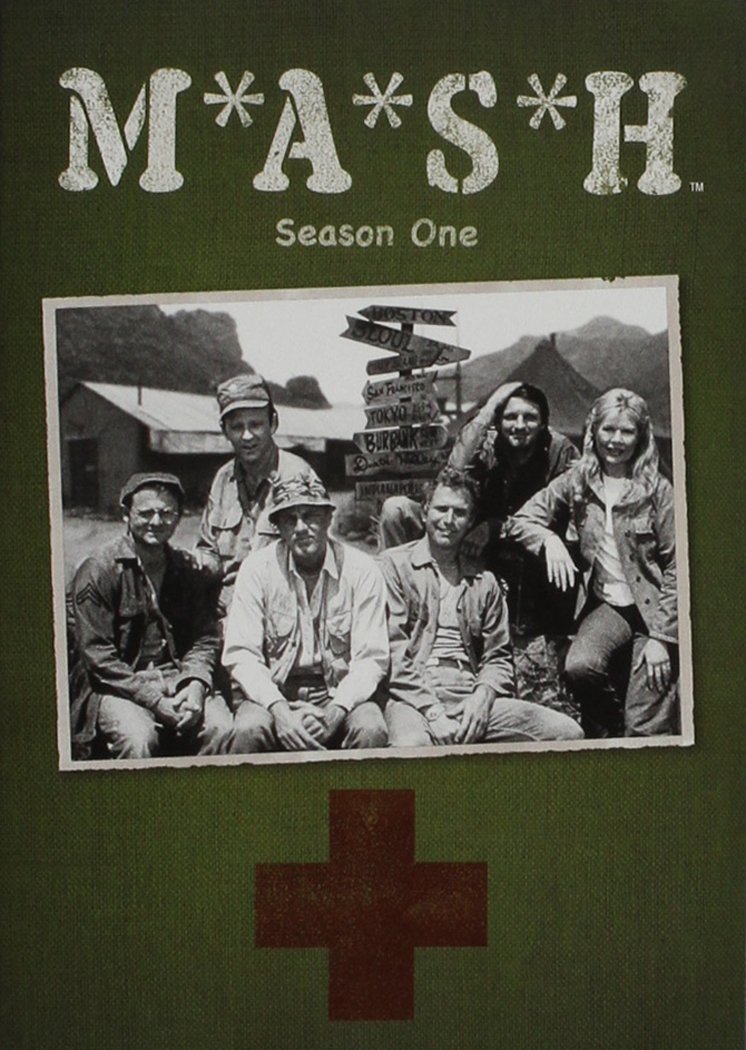 Amazon.com: M*A*S*H: The Complete Series + Movie: Alan Alda ...