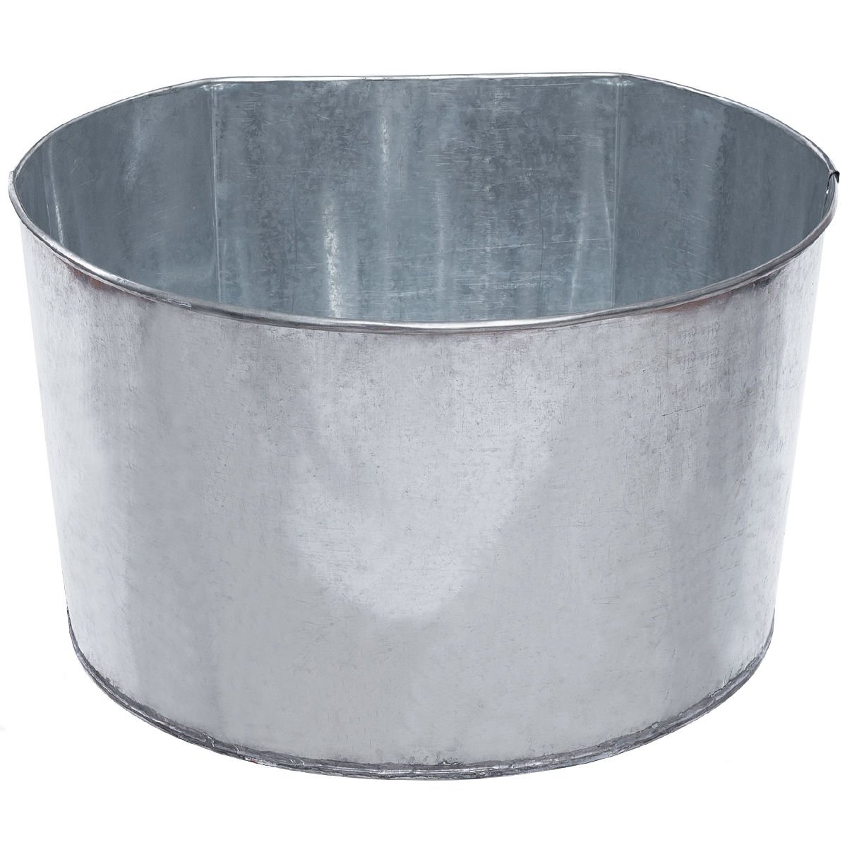 Giantex Rattan Ice Bucket Bar Table Cooler Patio Wicker Furniture, All