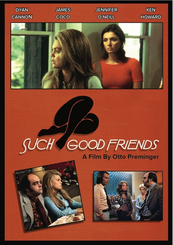 Amazon.com: Such Good Friends: Dyan Cannon, James Coco, Jennifer O ...