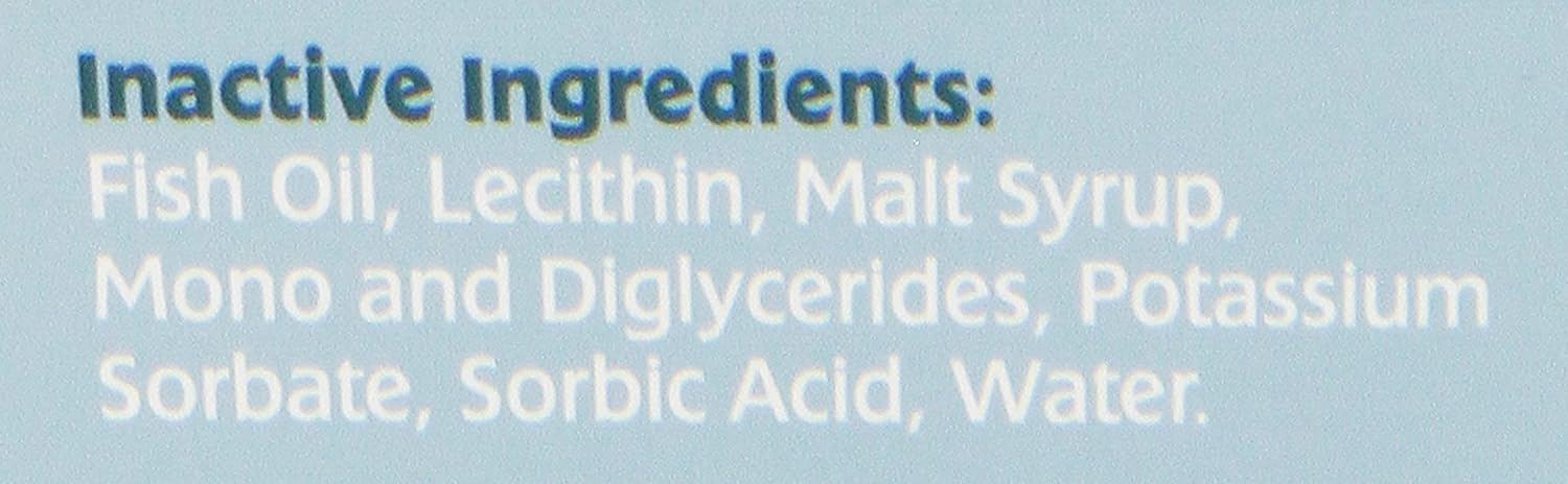 Amazon.com : Excel Hairball Remedy for Long-Haired Cats, Malt ...