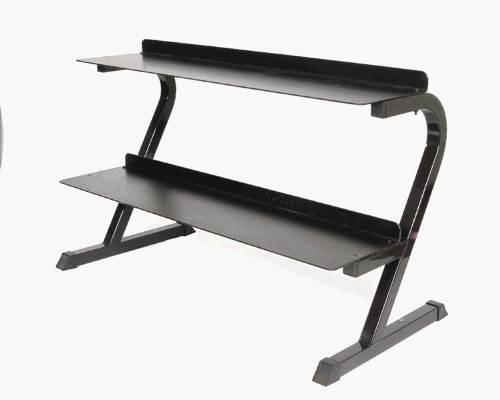 Troy Barbell KBR-14 Kettlebell Rack