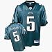 Sports : NFL Philadelphia Eagles Trikot McNabb, Gr&ouml;&szlig;en: XL