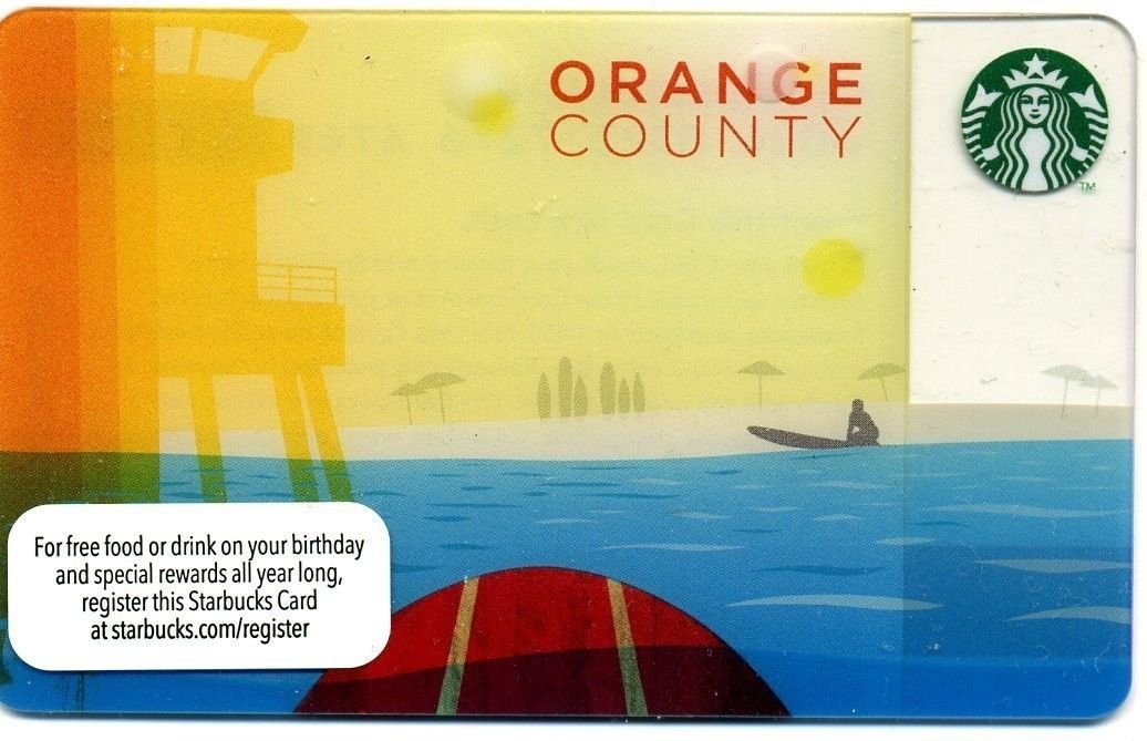 Amazon.com : Starbucks San Francisco Collectible Gift Card No ...