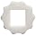 Value Plastics MLLR-1 Male Luer Lock Ring (For use with MTLP or LC23), White Nylon (25-Pack)