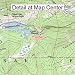 USGS Topographic Quadrangle Map - Nederland, Colorado (Folded/Waterproof)