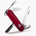 Victorinox 56101 Swiss Army Tinker Knife - Red