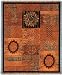 Guatemala Throw - 70 x 54 Blanket/Throw