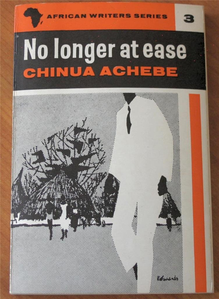 No Longer at Ease: Chinua Achebe: 9780435900038: Amazon.com: Books