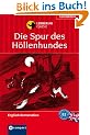 Die Spur des H�llenhundes. Compact Lernkrimi. Lernziel Englisch Konversation. Niveau B2 - f�r Fortgeschrittene: Lernziel Englisch Konversation. Das spannende Sprachtraining