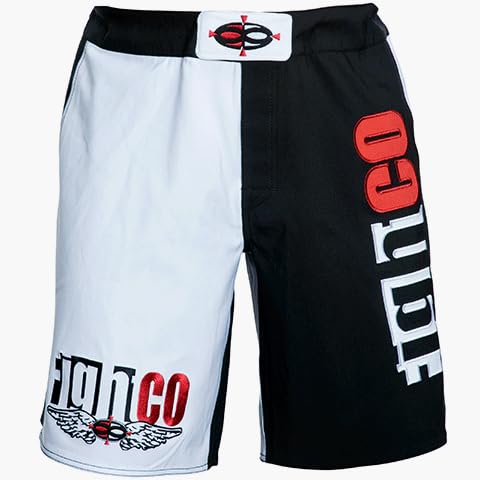 FightCo Alpha MMA Shorts