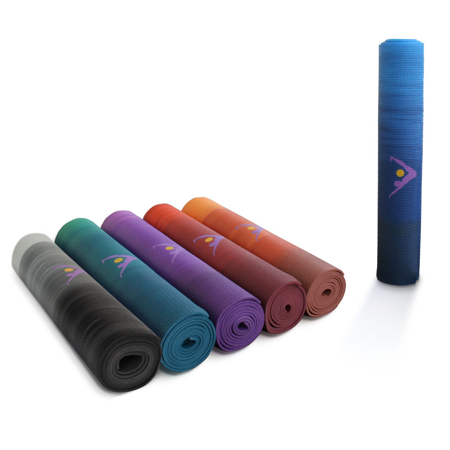 Aurorae Northern Lights Yoga Mat & Giveaway The Review Stew