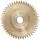 Boston Gear Spur Gear, Brass, Inch, 24 Pitch